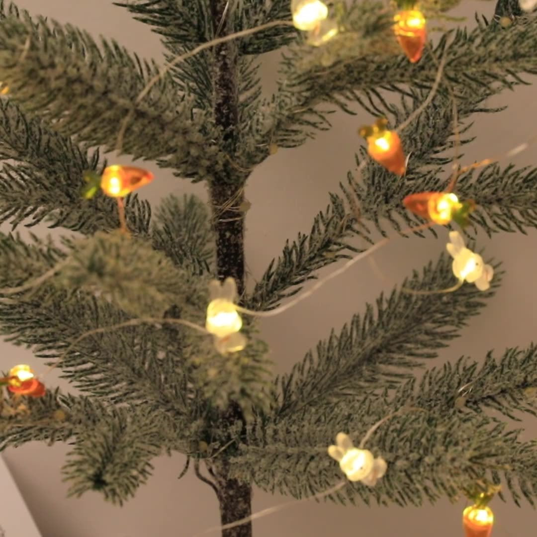 Decorative Bee String Lights Bowlift