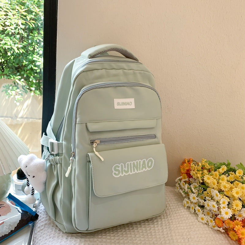 Versatile Functional Travel School Backpack