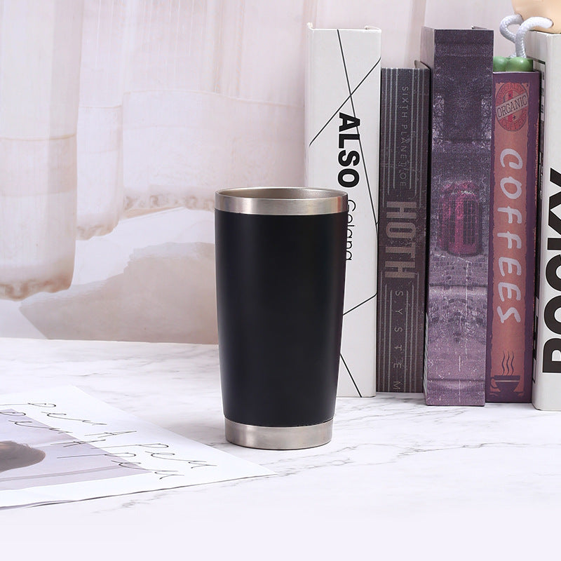 Women insulated stainless steel thermal mug Bowlift