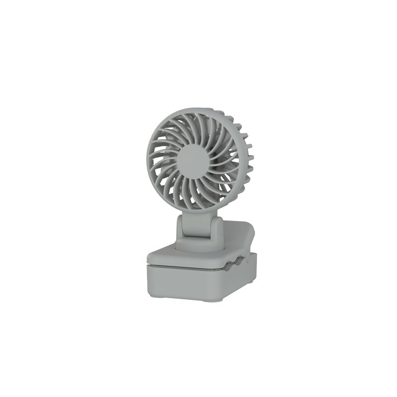 Portable Mini Clip Fan Bowlift