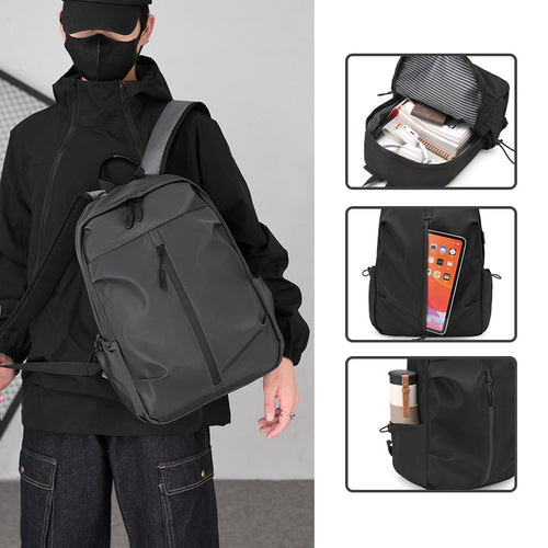 Multifunctional Backpack with Ergonomic Design Bowlift