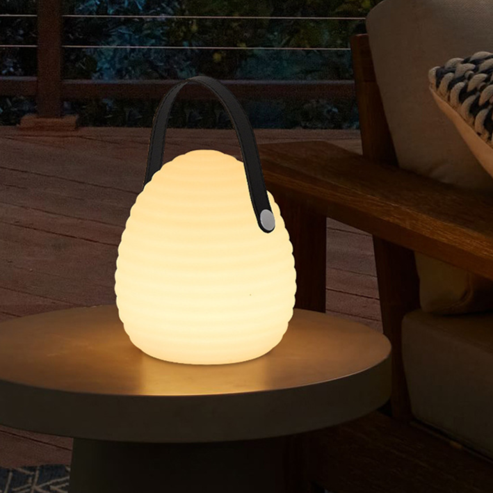 BowLift | Modern Outdoor Lantern | Elegant LED Garden Lighting