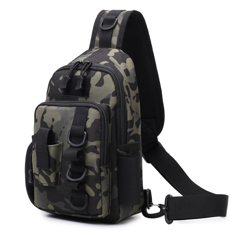 Compact Tactical Crossbody Bag Bowlift