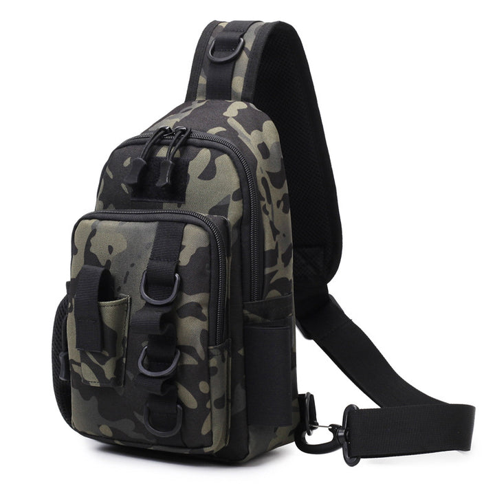 Compact Tactical Crossbody Bag Bowlift