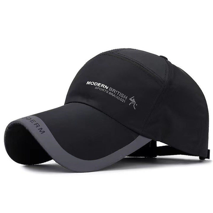 Women's running cap with breathable mesh design Bowlift