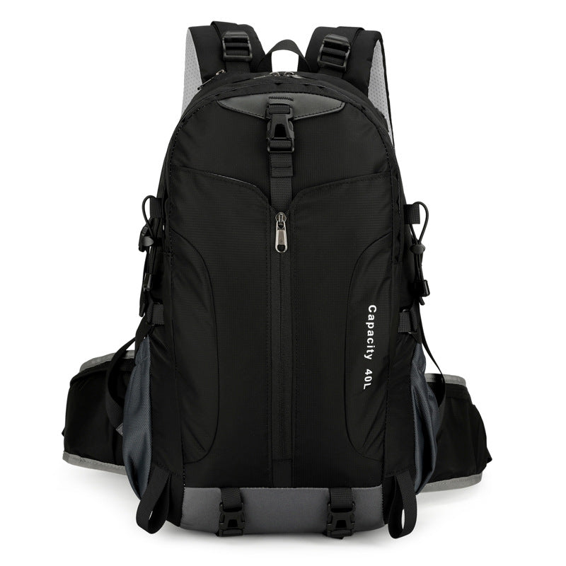 Outdoor Hiking Backpack Bowlift
