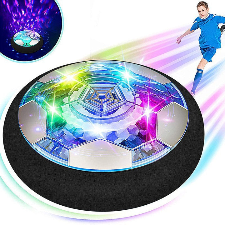 BowLift | Floating Soccer Ball for All Floors - HoverBall