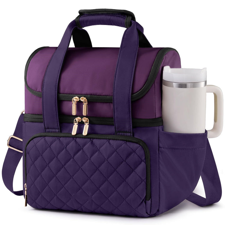 Cooling and Insulated Handbag By Bowlift