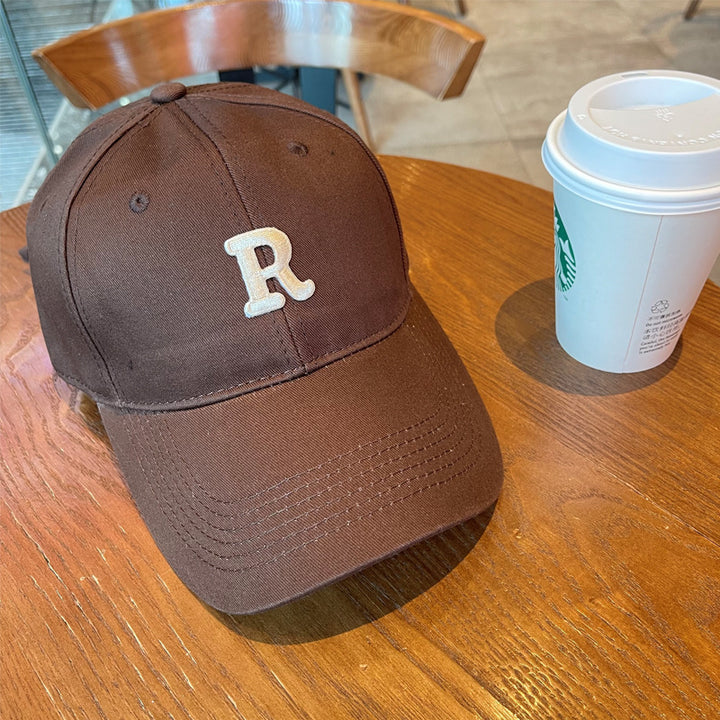 Women's Adjustable Cotton Baseball Cap Bowlift