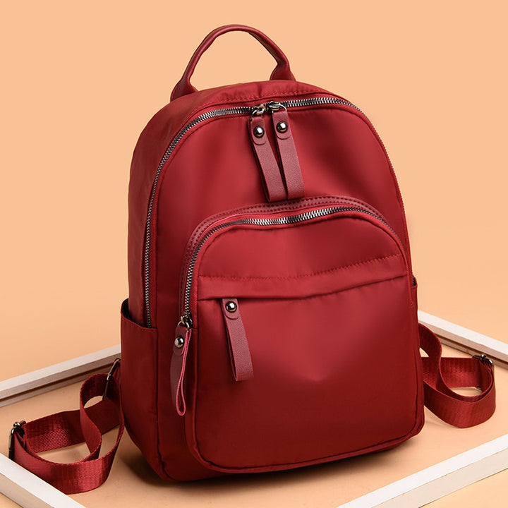 Sleek Urban Mini Backpack Bowlift