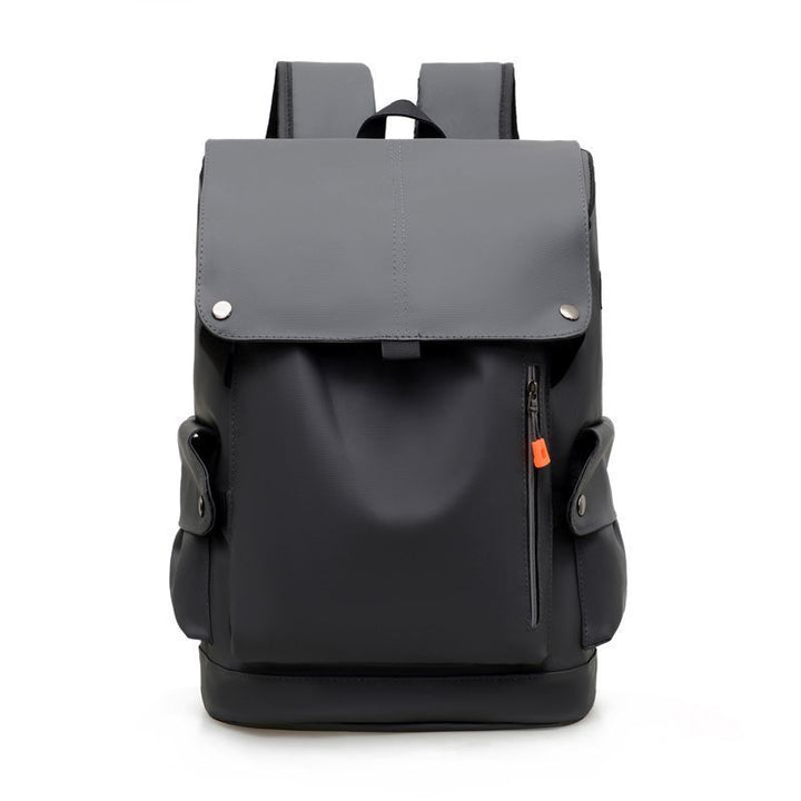 Elegant backpack with practical compartment system Bowlift