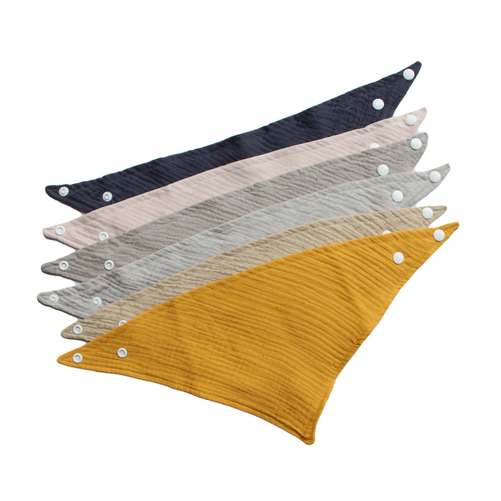 Stylish Soft Cotton Bandana Scarf Bowlift