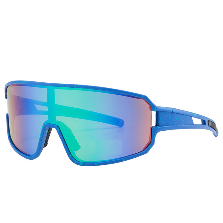 Men's Sport-Optimized Wraparound Sunglasses Bowlift