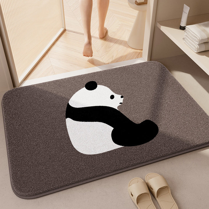 Decorative Bath Mat