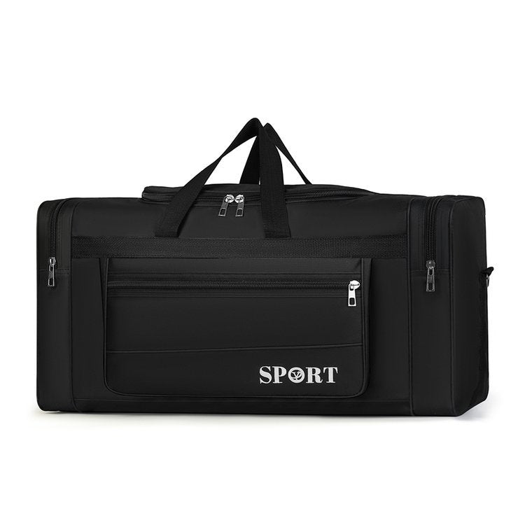 Multi-Purpose Travel Duffle Bag Bowlift