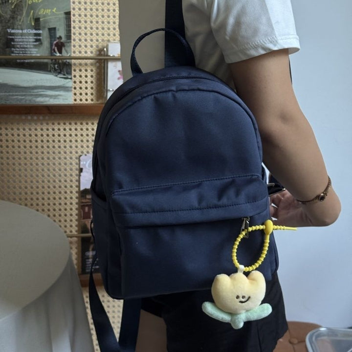 Compact Casual Backpack Bowlift
