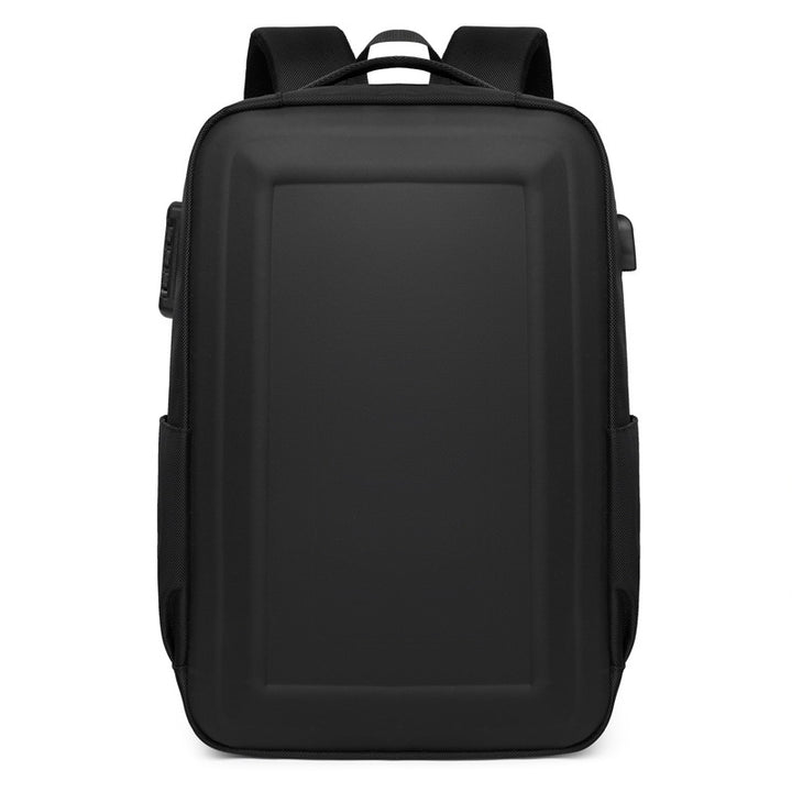 Waterproof Tech-Enhanced Travel Backpack Bowlift