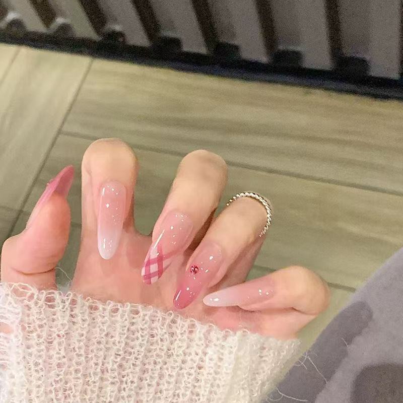 Artistic Acrylic Nail Extensions Bowlift