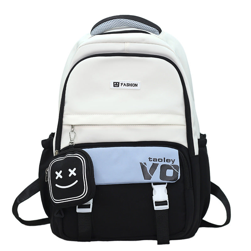 Stylish Multi-Pocket Backpack Bowlift