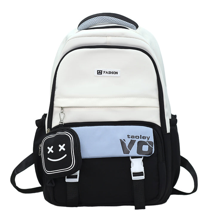 Stylish Multi-Pocket Backpack Bowlift