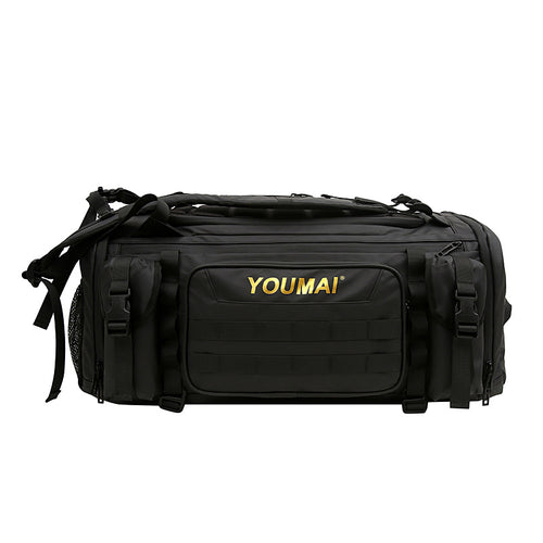 Multi-Functional Tactical Travel Duffle