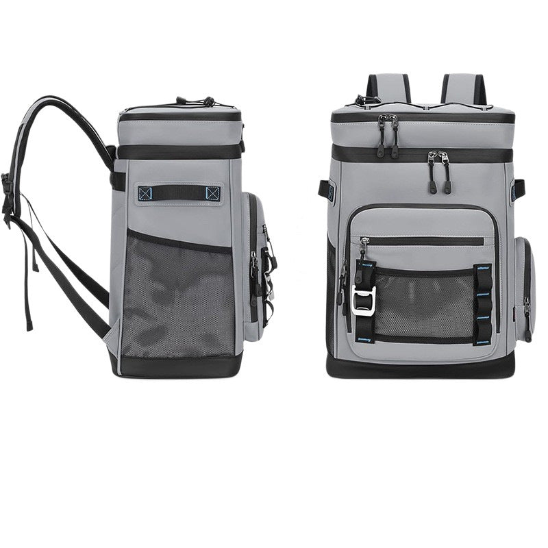 Insulated Multi-Function Cooler Backpack Bowlift