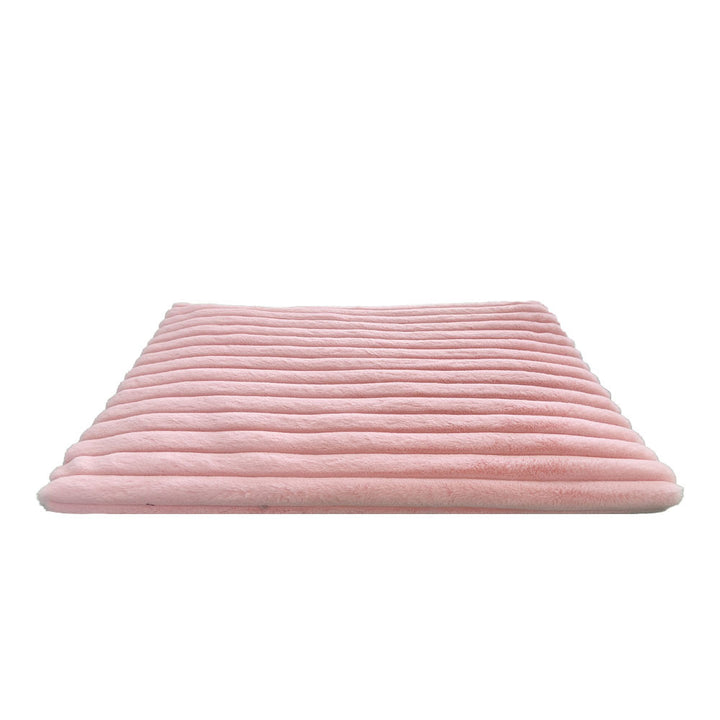 Luxurious Plush  Sleeping Mat  Dog Bed