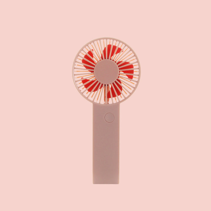 Portable Handheld Mini Fan Bowlift