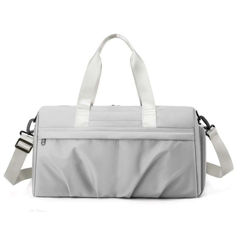 Versatile Large Capacity Travel Duffle