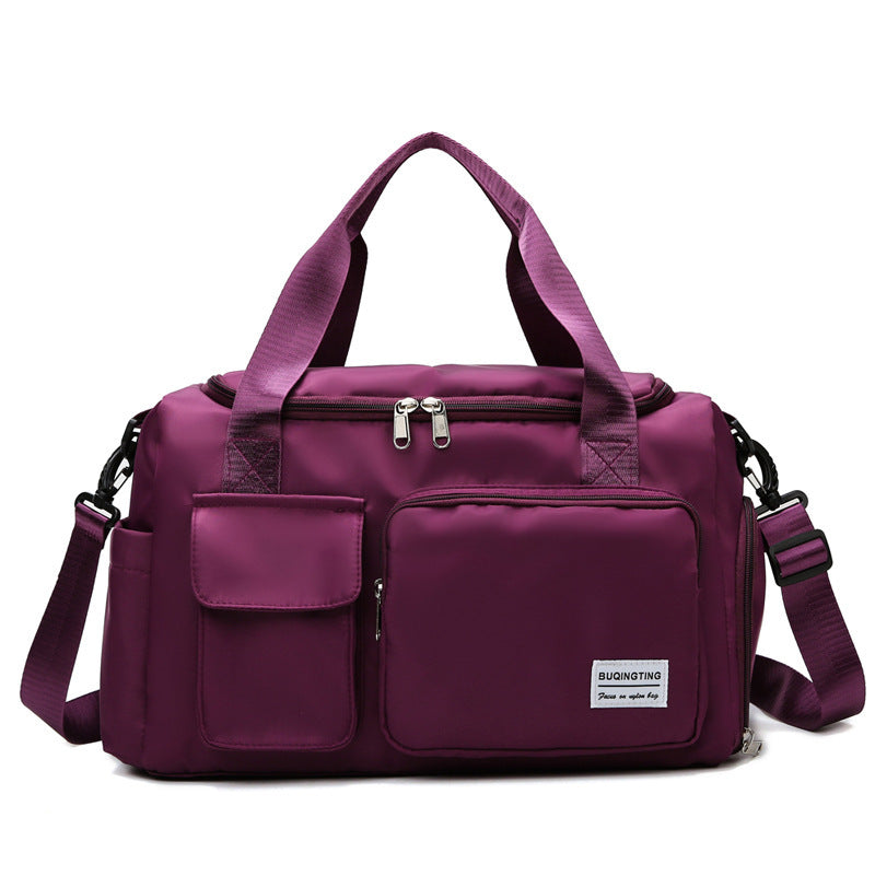 Travel Duffel Bowlift