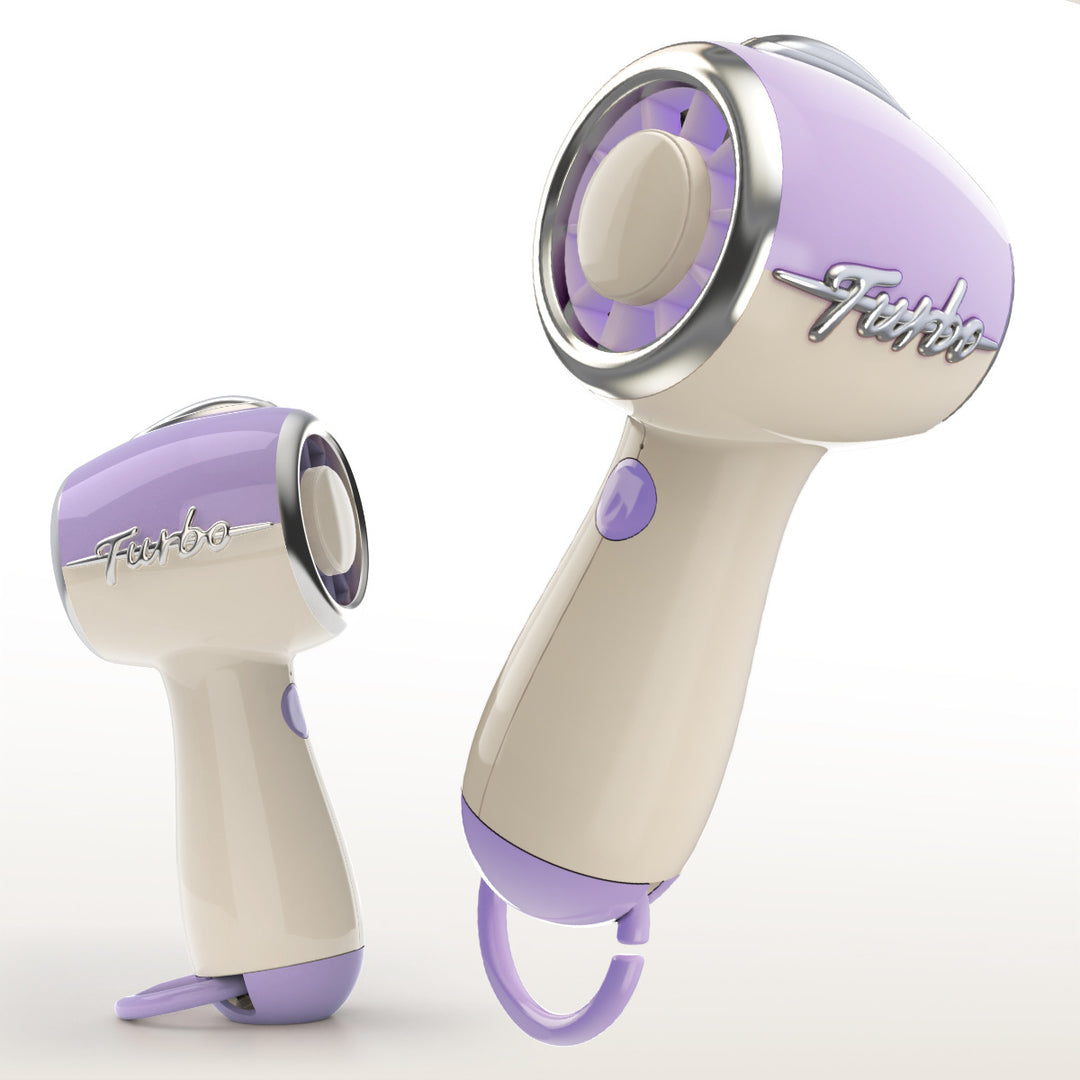 Women's High-Powered Turbo Hair Dryer Bowlift