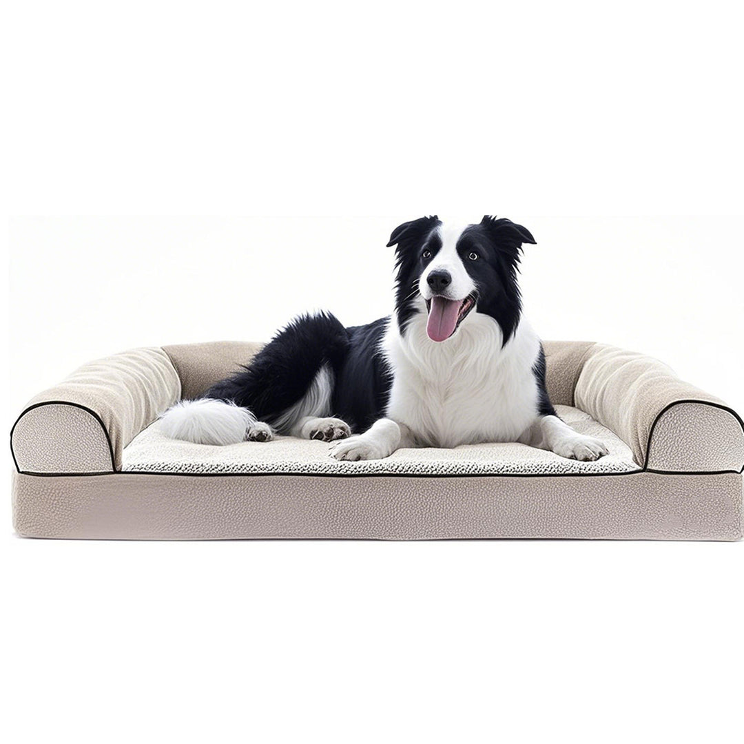 Luxurious Orthopedic Dog Bed
