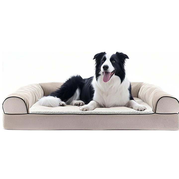 Luxurious Orthopedic Dog Bed