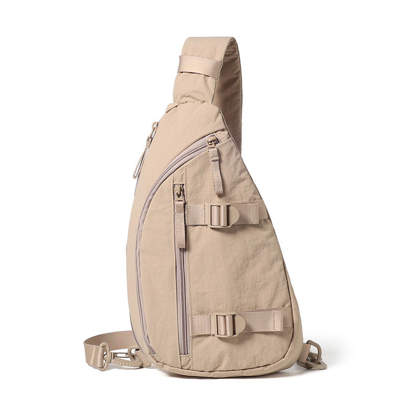 Lightweight Adventure Sling Bag Bowlift
