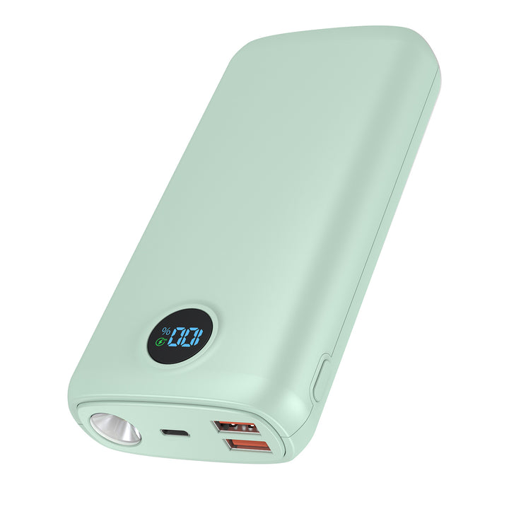 High-performance power bank with LED display and fast charging function Bowlift