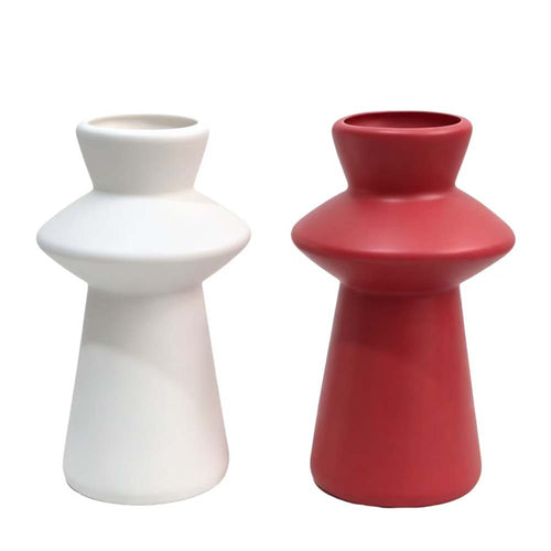 Modern Artistic Decorative Vase Bowlift