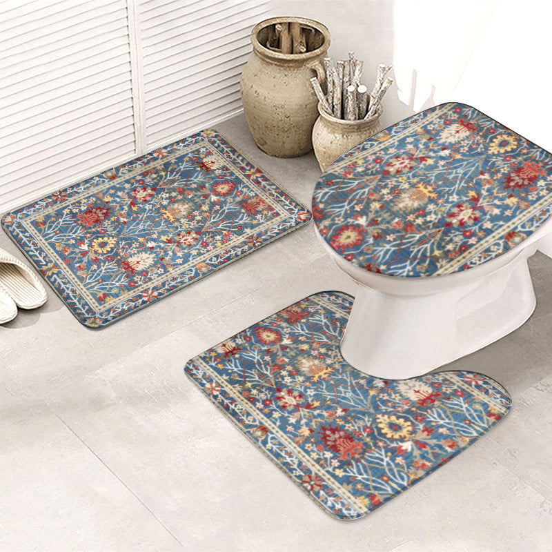 Bath Mat Set Bowlift