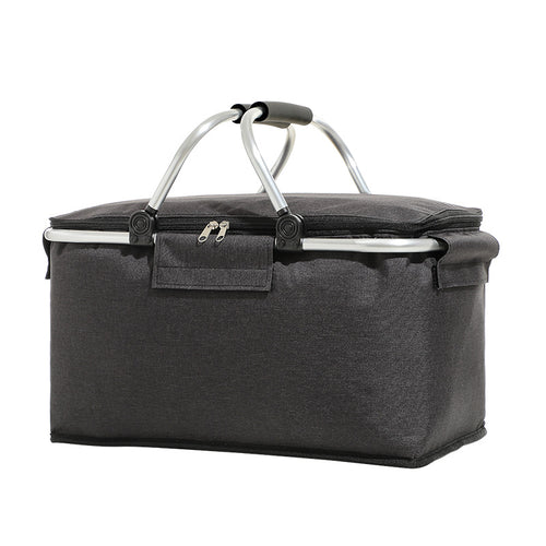 Premium Insulated Picnic Basket Bowlift