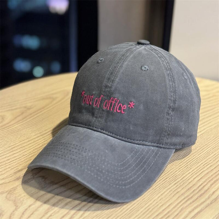 Men's Casual Cotton Baseball Cap Bowlift 1784270699