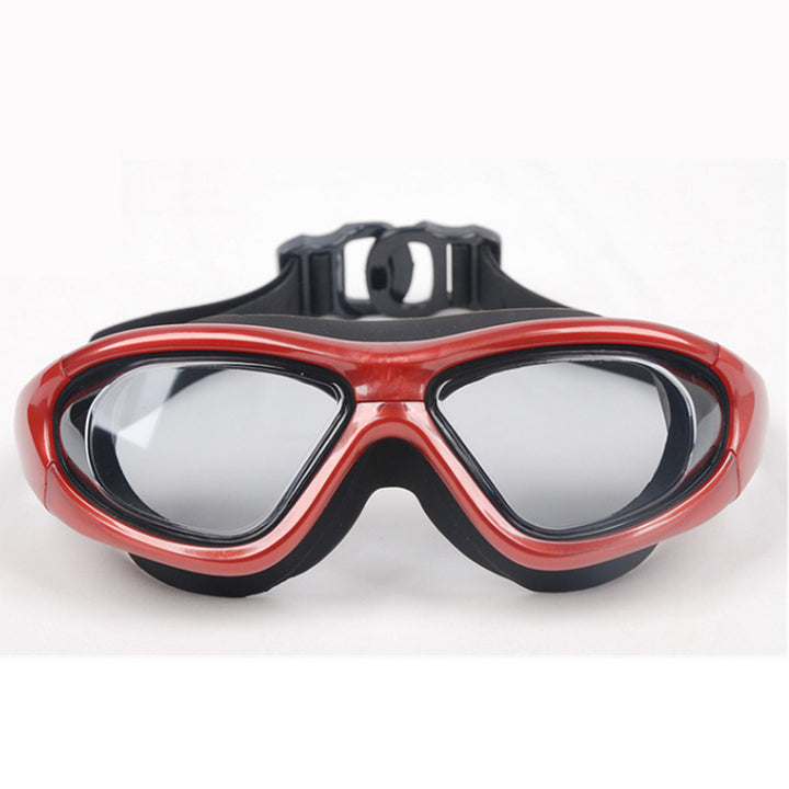 Men's Diving Goggles Bowlift