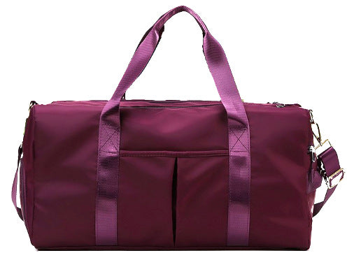 Compact Sport Travel Duffel Bowlift