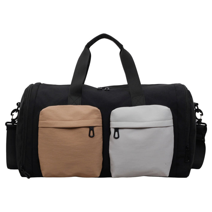 Functional Multi-Pocket Adventure Duffle