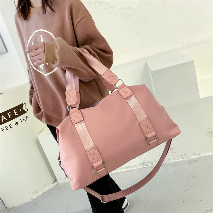 Durable sports leisure and travel bag Bowlift
