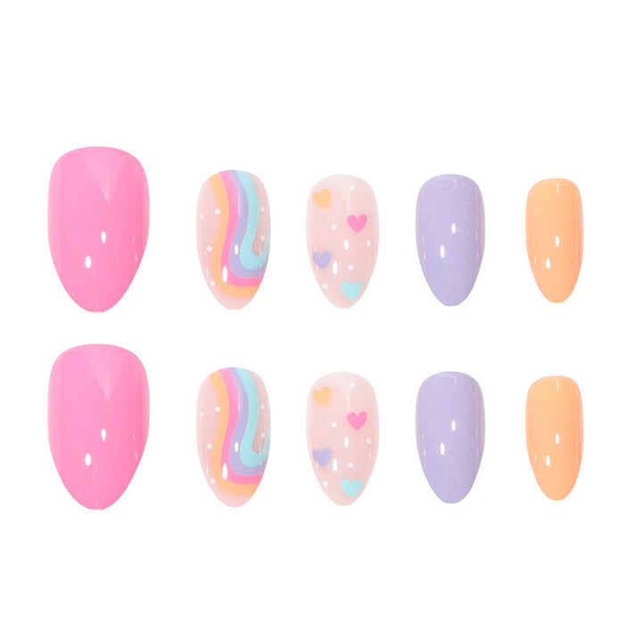 Artistic Nail Design Set Bowlift