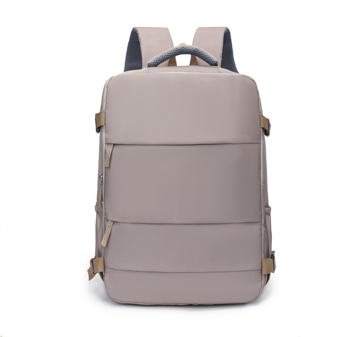 Functional Multi-Pocket Travel Backpack Bowlift
