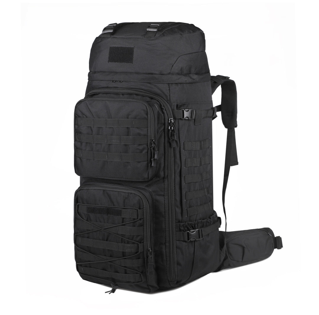 Heavy-Duty Expedition Backpack Bowlift