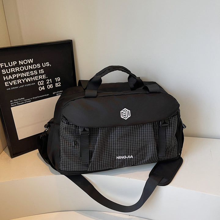 Versatile Multi-Functional Travel Duffel