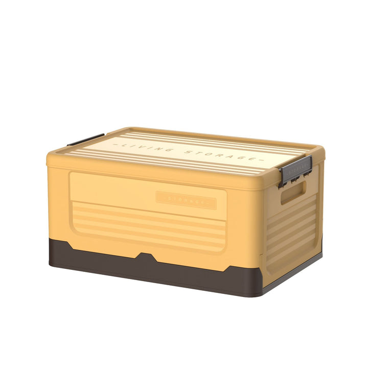 Unisex multifunctional storage box with removable lid Bowlift