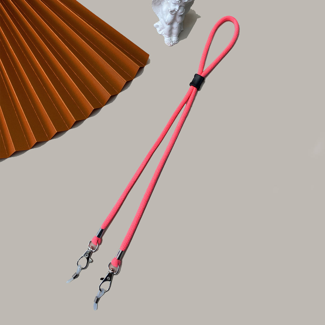 Adjustable Multi-Functional Eyewear Retainer Strap Bowlift