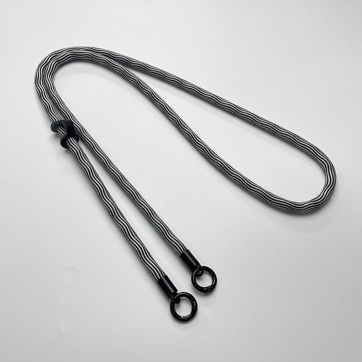 Versatile Adjustable Rope Leash Bowlift